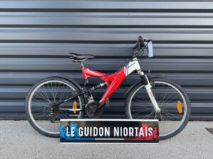 DEPOT-VENTE - VTT DECATHLON