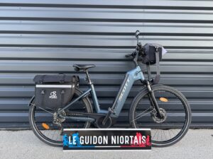 DEPOT-VENTE - SCOTT-E RIDE