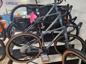 KTM-GRAVEL-FREINS HYDRAULIQUES